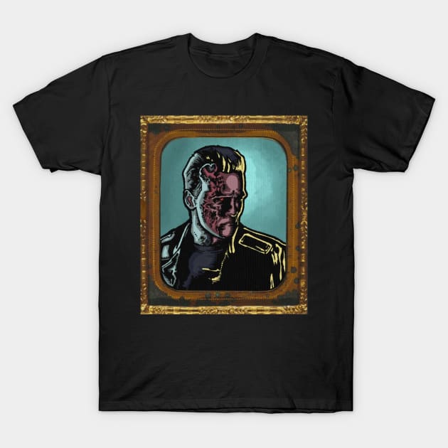 T-800 T-Shirt by Film Mash. 